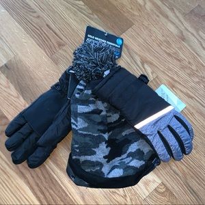 NWT  ZeroXposur hat & glove set